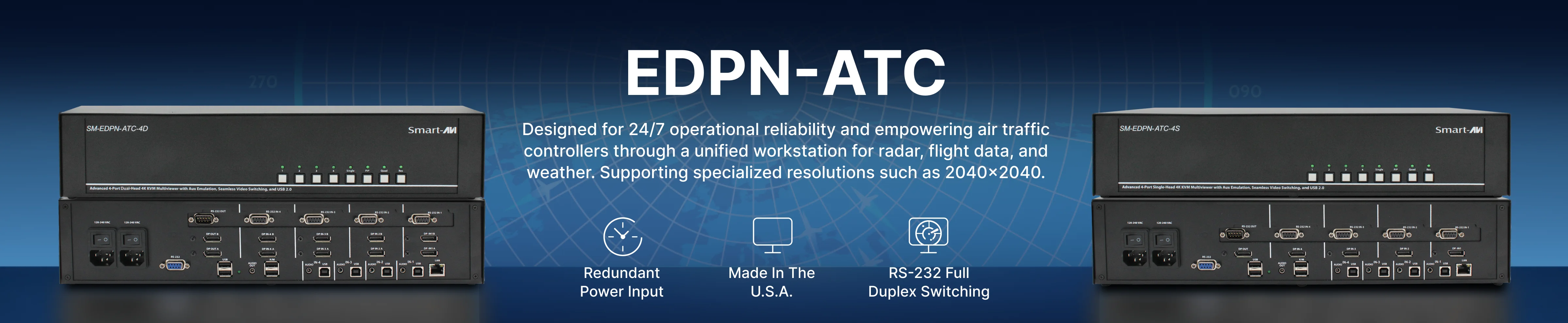 EDPN-ATC Banner