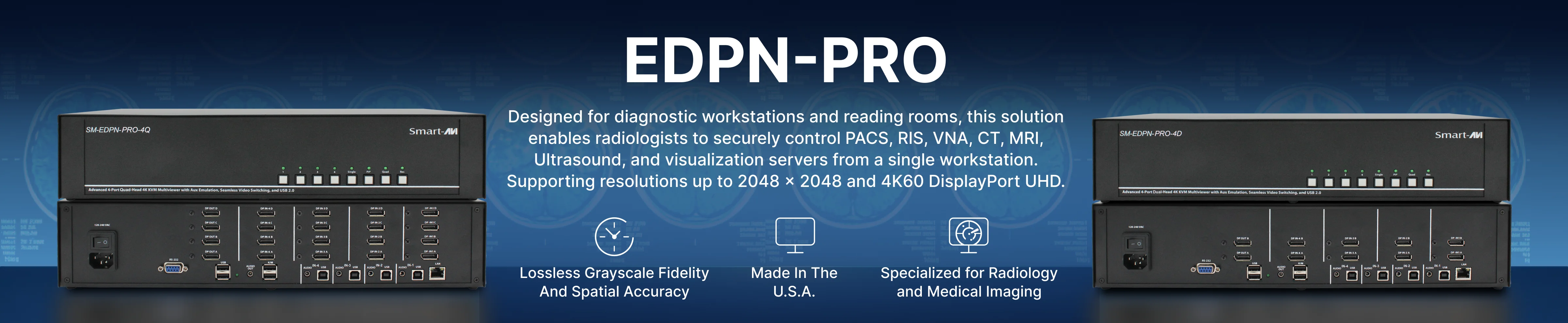EDPN-PRO Banner