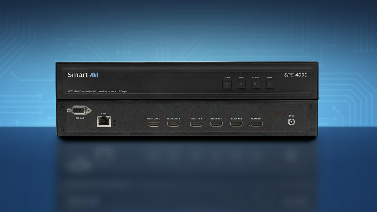 Presentation Switchers