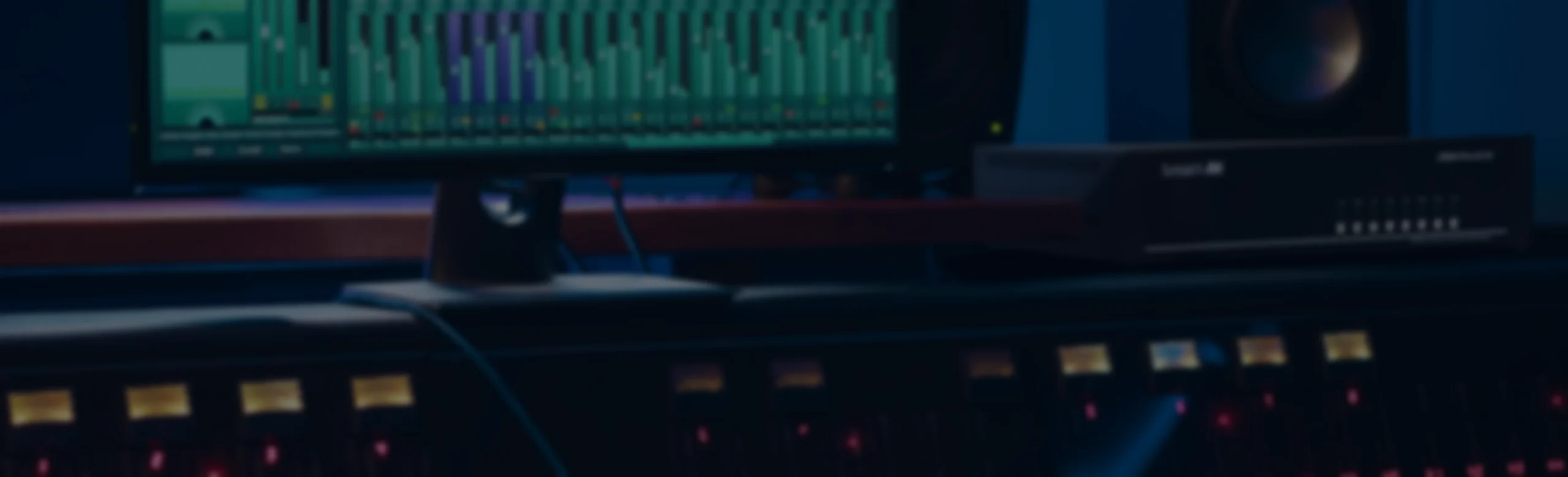 P2PKVM Series IP KVM Matrix Banner